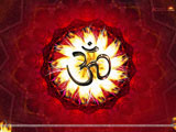 Om Wallpaper